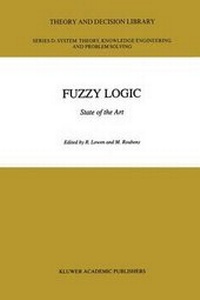 Abbildung von: Fuzzy Logic - Springer