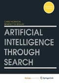 Cover: Artificial Intelligence Through Search - Springer