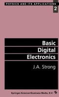 Cover: Basic Digital Electronics - Springer