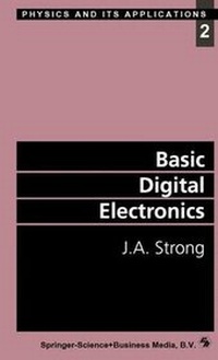 Enlarge image Cover: Basic Digital Electronics - Springer
