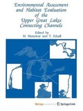 Cover: Environmental Assessment and Habitat Evaluation of the Upper Great Lakes Connecting Channels - Springer