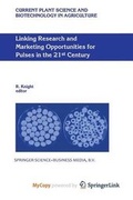 Cover: Linking Research and Marketing Opportunities for Pulses in the 21st Century - Springer