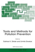 Cover: Tools and Methods for Pollution Prevention - Springer