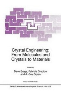 Enlarge image Cover: Crystal Engineering - Springer