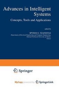 Enlarge image Cover: Advances in Intelligent Systems - Springer