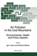 Cover: Air Pollution in the Ural Mountains - Springer