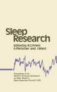 Abbildung von: Sleep Research - Springer