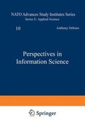Cover: Perspectives in Information Science - Springer