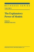 Cover: The Explanatory Power of Models - Springer