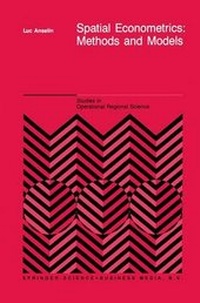 Enlarge image Cover: Spatial Econometrics - Springer
