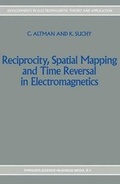 Cover: Reciprocity, Spatial Mapping and Time Reversal in Electromagnetics - Springer