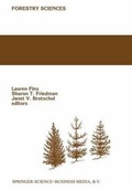 Cover: Handbook of Quantitative Forest Genetics - Springer