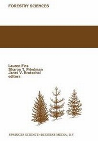 Enlarge image Cover: Handbook of Quantitative Forest Genetics - Springer