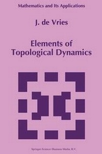 Abbildung von: Elements of Topological Dynamics - Springer