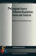Cover: Nonpoint Source Pollution Regulation - Springer