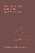 Cover: Future Risks and Risk Management - Springer