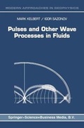 Cover: Pulses and Other Wave Processes in Fluids - Springer