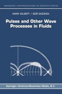 Enlarge image Cover: Pulses and Other Wave Processes in Fluids - Springer