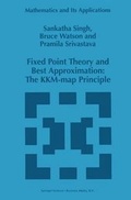 Cover: Fixed Point Theory and Best Approximation - Springer