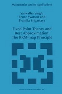 Enlarge image Cover: Fixed Point Theory and Best Approximation - Springer