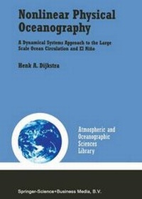 Enlarge image Cover: Nonlinear Physical Oceanography - Springer