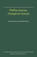 Bild: Pfaffian Systems, K-Symplectic Systems - Springer