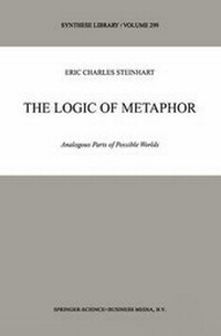Enlarge image Cover: The Logic of Metaphor - Springer