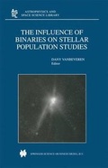 Cover: The Influence of Binaries on Stellar Population Studies - Springer