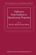 Cover: Fullerenes - Springer