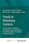 Cover: Trends in Veterinary Sciences - Springer