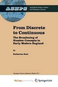 Cover: From Discrete to Continuous - Springer