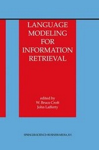 Abbildung von: Language Modeling for Information Retrieval - Springer