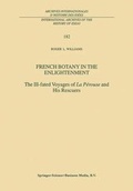 Cover: French Botany in the Enlightenment - Springer