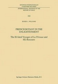 Enlarge image Cover: French Botany in the Enlightenment - Springer