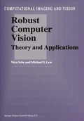 Cover: Robust Computer Vision - Springer