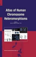 Cover: Atlas of Human Chromosome Heteromorphisms - Springer