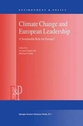 Cover: Climate Change and European Leadership - Springer