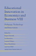 Cover: Educational Innovation in Economics and Business - Springer