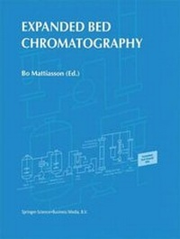 Enlarge image Cover: Expanded Bed Chromatography - Springer
