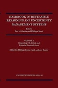 Cover: Reasoning with Actual and Potential Contradictions - Springer
