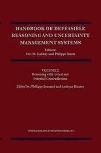 Enlarge image Cover: Reasoning with Actual and Potential Contradictions - Springer