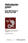 Cover: Helicobactor Pylori - Springer
