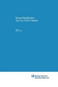 Enlarge image Cover: Human Identification - Springer