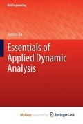 Cover: Essentials of Applied Dynamic Analysis - Springer