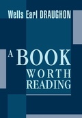 Cover: A Book Worth Reading - iUniverse