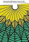 Cover: Photosynthesis Bibliography Volume 13 1982 - Springer