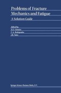 Cover: Problems of Fracture Mechanics and Fatigue - Springer