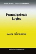 Cover: Protoalgebraic Logics - Springer