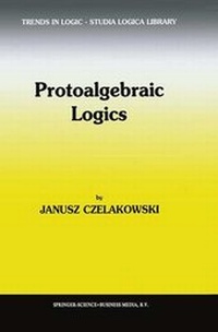 Enlarge image Cover: Protoalgebraic Logics - Springer