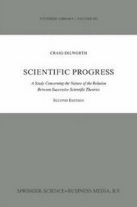 Enlarge image Cover: Scientific Progress - Springer
